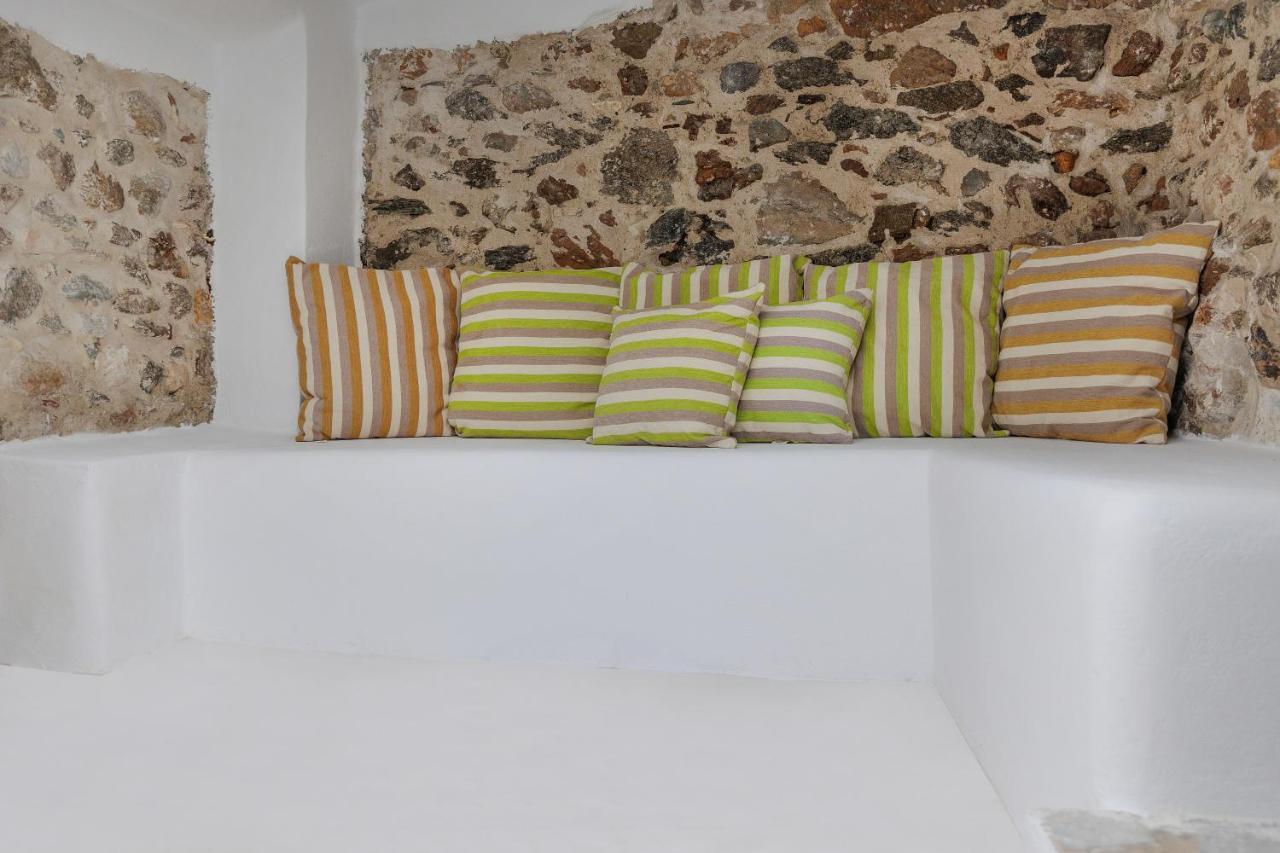 Apartmán Naxos Castle Diamond Naxos City Exteriér fotografie
