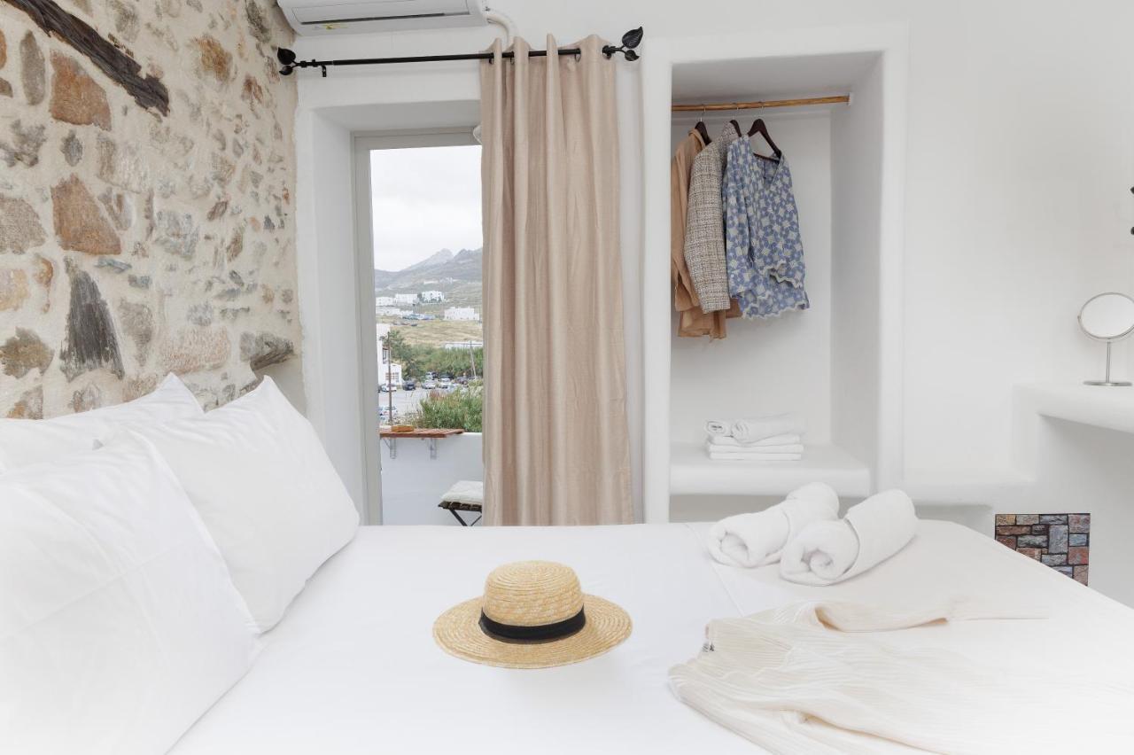 Apartmán Naxos Castle Diamond Naxos City Exteriér fotografie